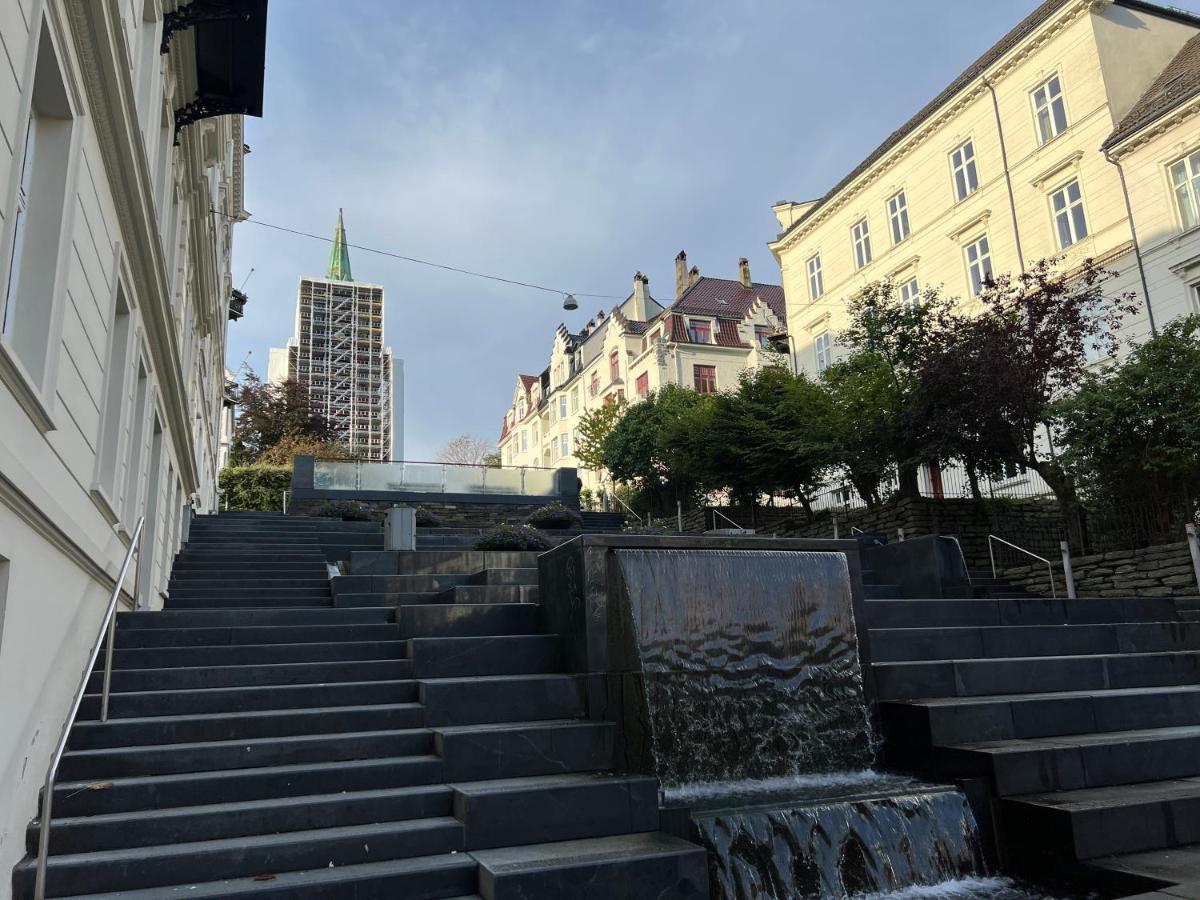 Vestre Torggaten 20 Берген Экстерьер фото