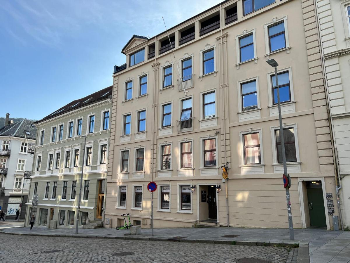 Vestre Torggaten 20 Берген Экстерьер фото